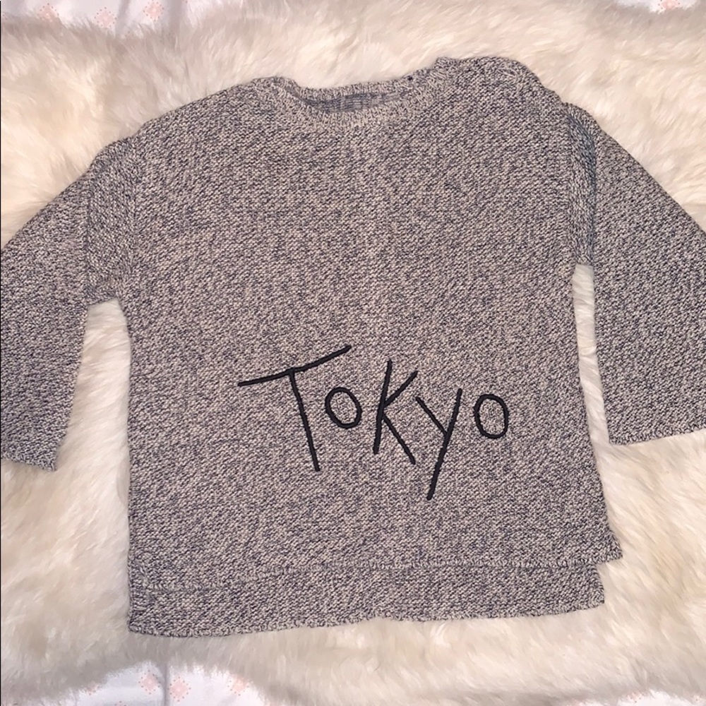 Comfy stylish sweater